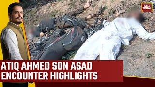 India First With Shiv Aroor: Asad-Ghulam Encounter FIR Leaves Questions Unanswered | Ground Report