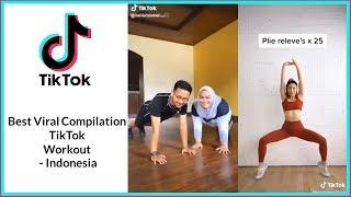 Best Compilation Viral TikTok Indonesia #workout Videos