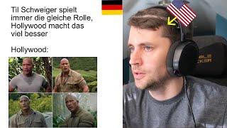 American reacts Top German Memes This Week [#82]