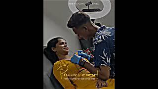 Tattoo Sighting Couples |whatsapp status #love #trending #tattolover #songs