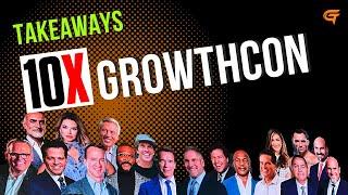 10X GrowthCon 2024 - Worth It? #10x #10xgrowthcon #grantcardone #entrepreneur