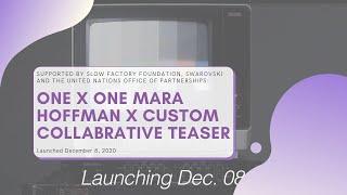 Presented by The Slow Factory, ONE x ONE :Custom Collaborative x Mara Hoffman Trailer