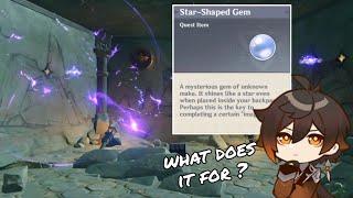 All 3/3 Star-Shaped Gem Location & Electro Seelie Location [Shirikoro Peak Secret Quest]