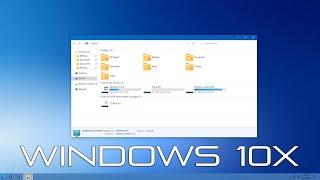 Windows 10 Themes - Windows 10X