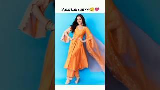 Anarkali suit #bollywood #aliabhatt #actress #shraddhakapoor #kritisanon #poojahegde #viral #short