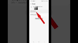 How to Remove Gmail Sync Contacts from Android Phone