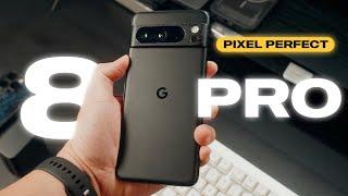 Why the Google Pixel 8 Pro is finally PERFECT!