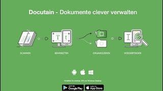 Docutain für iOS Review (deutsch)