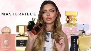 MASTERPIECE PERFUMES In My Collection - Fragrances everyone needs to try