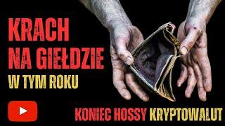 Krach na giełdzie w 2024