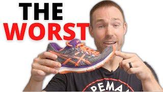 The WORST Shoes For Lifting (AVOID THESE!)