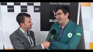 Kramnik accuses Chessbase India | Drama at the Olympiad