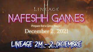 Lineage 2M - Preinstalación disponible