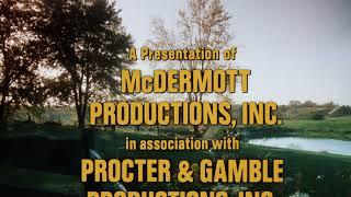 McDermott Productions/Procter & Gamble Productions/Lionsgate (1982/2013)