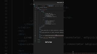 How to embed YouTube video in HTML | Tech With Tea #coding #programming