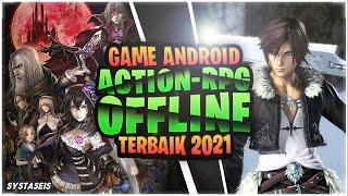 10 Game RPG Aksi Offline Terbaik 2021