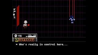 Deltarune Chapter 6 Leak - Secret Boss(?)