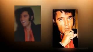 Elvis Presley -  A Little Bit Of Green ( alt take) [CC]