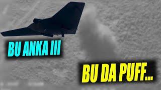 ANKA III ilk atışında 12'den vurdu -  ANKA-3 - ANKA III UCAV - Savunma Sanayi - TUSAŞ ANKA 3 ASELSAN