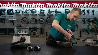 Makita AWS - Kabelloses Staubmanagement