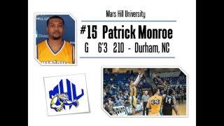 Patrick Monroe Highlights