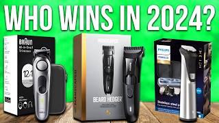 TOP 5 Best Beard Trimmers of 2024