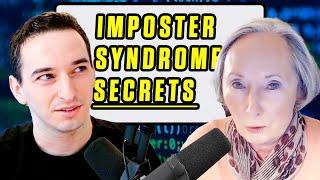 Big Tech’s Imposter Syndrome Expert (Dr. Valerie Young)