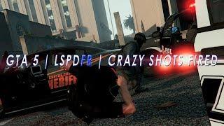 GTA 5 | LSPDFR | Crazy Shots Fired Calls! | non serious