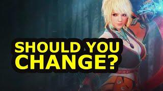 Should You Change To Mystic? Black Desert Mobile Class Overview & Discussion