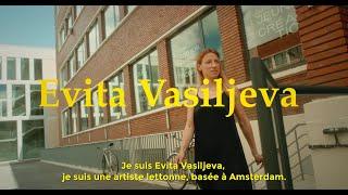 FOCUS ARTISTE - EVITA VASILJEVA