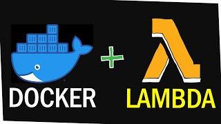 AWS Lambda with Docker Overview