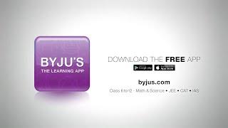 Byju's - The Learning App