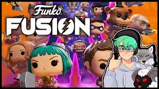 Funko. Rinse. Repeat. Funko. Rinse. Repeat. No Chaos. Just Funko. - Funko Fusion