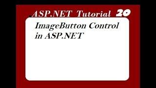 ImageButton Control in ASP.NET