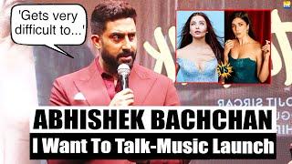 Abhishek Bachchan first appearance Amid Personal Controversy | Aishwarya Rai, Nimrat Kaur