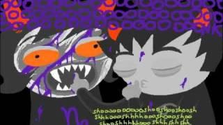 [S] Karkat: Console Gamzee.