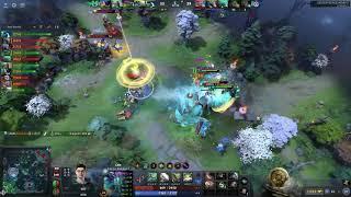 Team Undying perfect combo to win games vs OG!