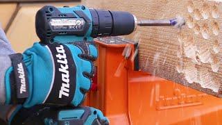 Makita HP332D 12V Cordless Hammer Drill Driver