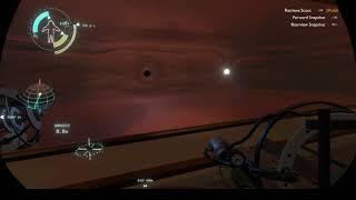 Outer Wilds scout glitch (minor spoilers)