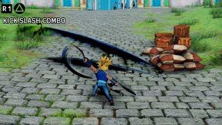 One Piece Pirate Warriors 4 -  Killer (With Demo) Complete Moveset