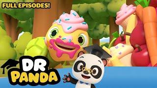 Dr. Panda  Full Episode Compilation | Kids Learning Video (40 minutes!)