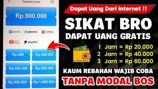 CARA BARU! Kerja Online Dari Rumah Dibayar Dengan Klik Klik Iklan - Cara Dapat Uang Dari Internet