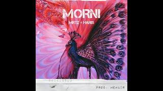 MORNI (Official Audio) - MRTZ × HARIS | PROD. MEMAIR