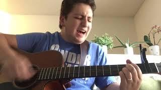 Skillet - Anchor - Guitar/Vocal Cover