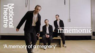 Mnemonic | A Memory of a Memory | National Theatre