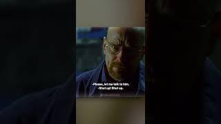 Walt Begged For His Life From Mike | Breaking Bad #shorts