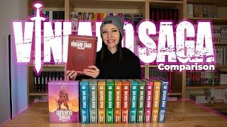 Vinland Saga Deluxe Editions vs 2-In-1s: An In-Depth Comparison of the Two!