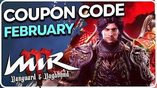 MIR M Code - New Coupon Code for MirM