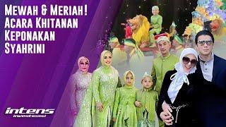 Acara Sunatan Keponakan Syahrini Digelar Secara Mewah & Meriah