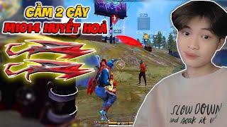 White Toxic Cầm 2 Cây M1014 Huyết Hỏa Hủy Diệt Map Lớn Trực Tiếp Trên Live Và Cái Kết !!!